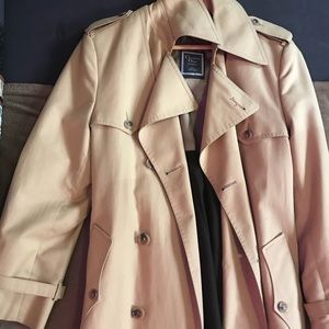 Vintage Dior Trench Coat